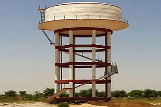 Commercial Water Tank Cleaning Services
